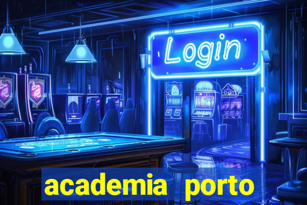 academia porto velho perto de mim